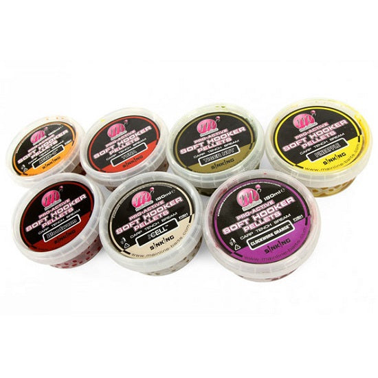 PELETE MAINLINE SOFT PT CARLIG ANANAS 180ML