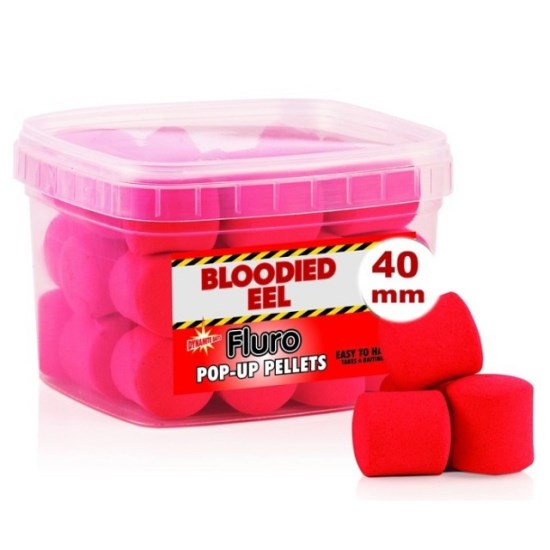 PELETE PENTRU CARLIG DYNAMITE BAITS BLOODIED EEL 22MM