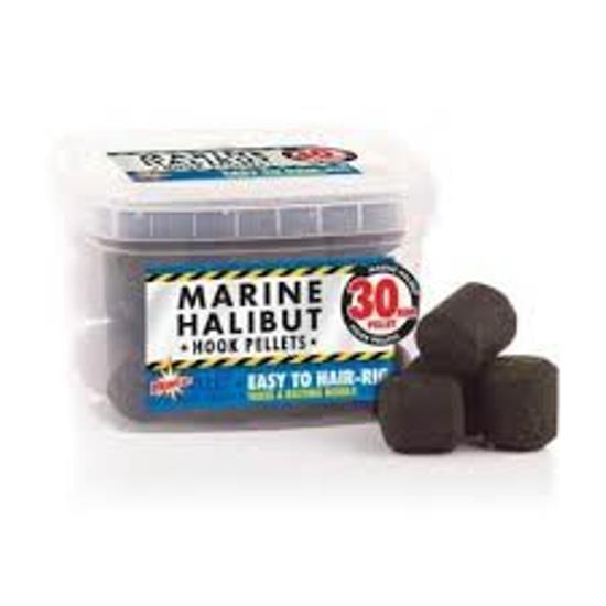 PELETE PENTRU CARLIG DYNAMITE BAITS MARINE HALIBUT 40MM