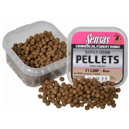 PELETE PT CARLIG SENSAS CAPSUNI/SCOPEX  4MM