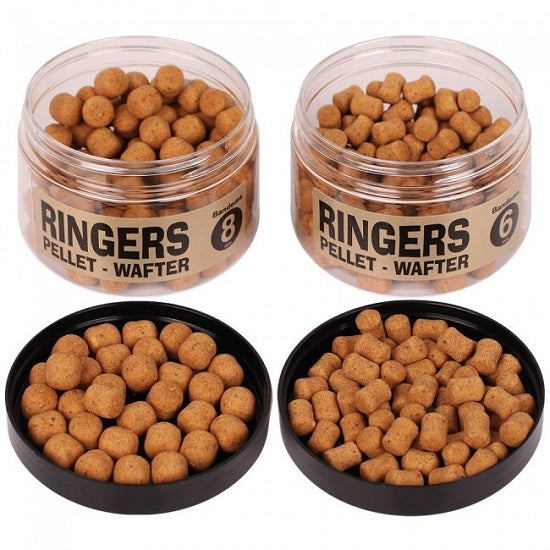 PELETE RINGERS PELLET WAFTER 6MM 70G