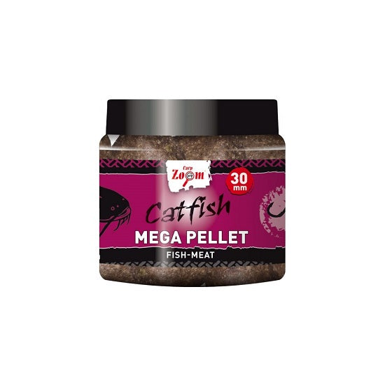 PELETE SOMN MEGA LIVER BLOOD 30MM 230GR