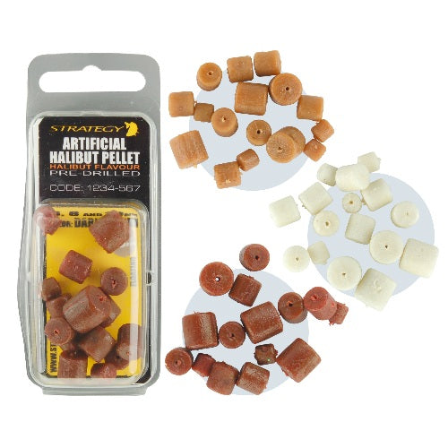PELLET STRATEGY DARK BROWN