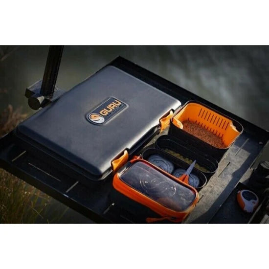 Penar Guru Pentru Monturi Xl Rig Case 48x25x6cm