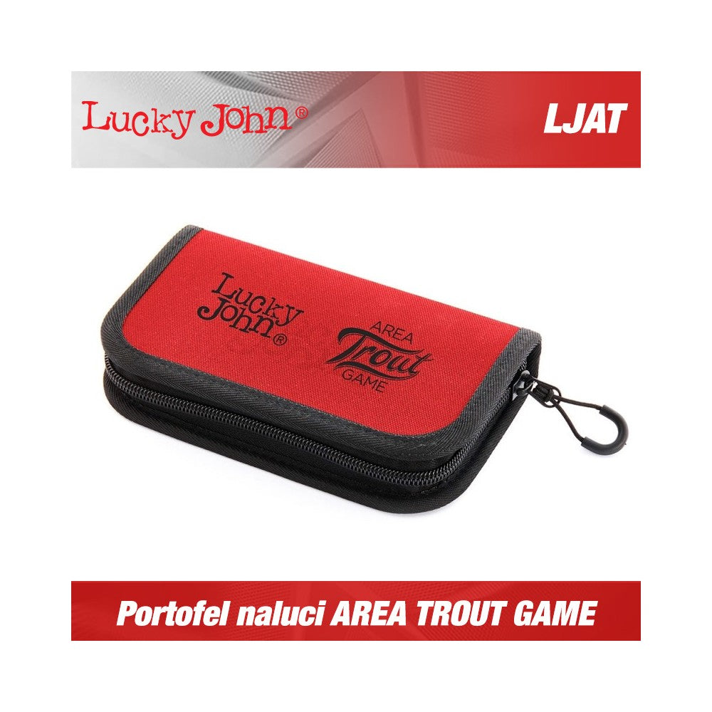 PENAR LUCKY JOHN AREA TROUT GAME 12X8CM