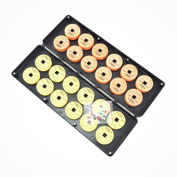 PENAR MONTURI MAGNETIC FL CU 24 ROLE EVA