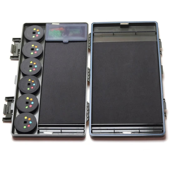Penar Pro Fl Rig Box Magnetic A3520c2