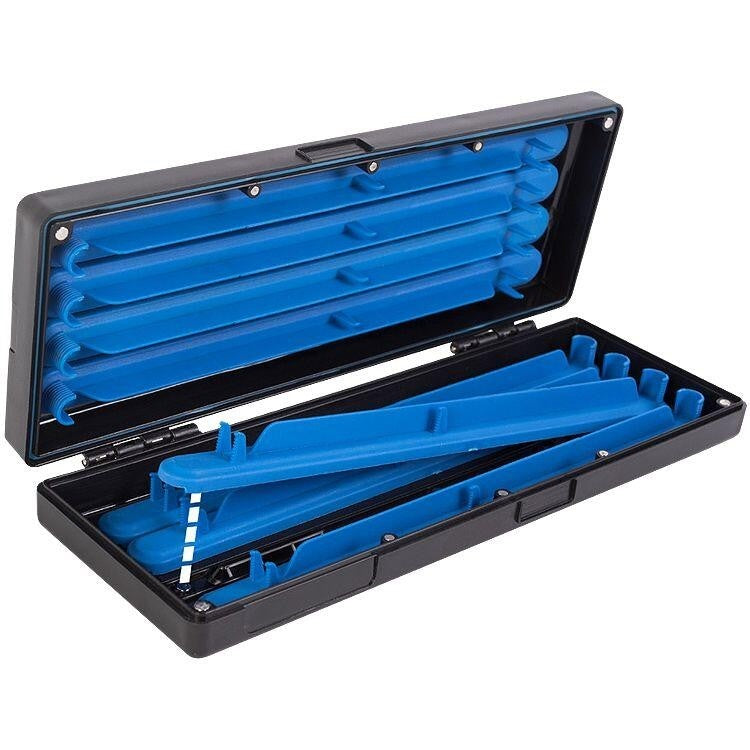 PENAR RIGID PENTRU RIGURI PRESTON MAG STORE SYSTEM 15&quot; HOOKLENGTH BOX 41X9X2.5CM