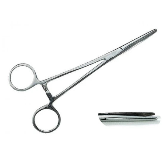 Penseta Inox 18cm Jaxon