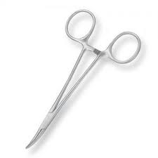 PENSETA INOX CURBATA 18CM JAXON