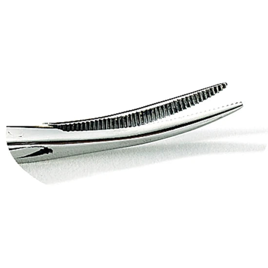 Penseta Jaxon Inox Curbata 10cm