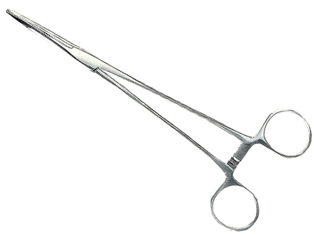 PENSETA JAXON INOX CURBATA 10CM
