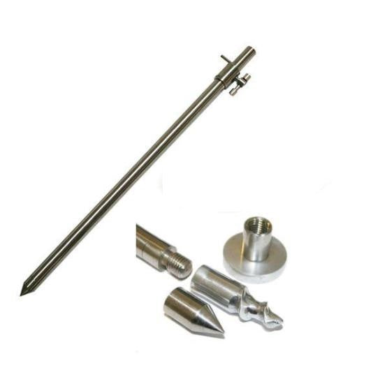 PICHET INOX NGT 30-50CM CU ADAPTOR PENTRU PONTON 3 IN 1