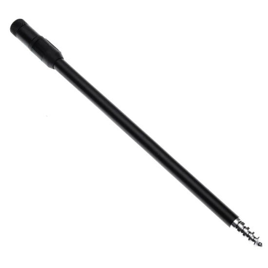 Pichet Pro Fl Negru Mat Cu Filet 80-150cm
