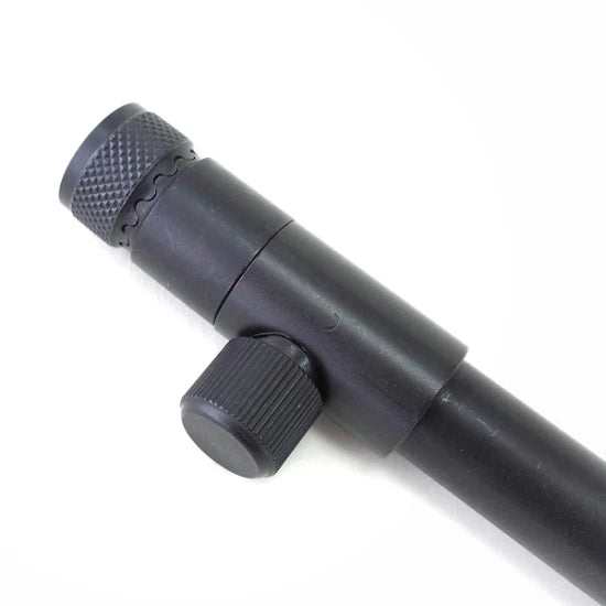 Pichet Telescopic Fl Cu Burghiu Si Conector Rapid Magnetic Black Spot 50-80cm