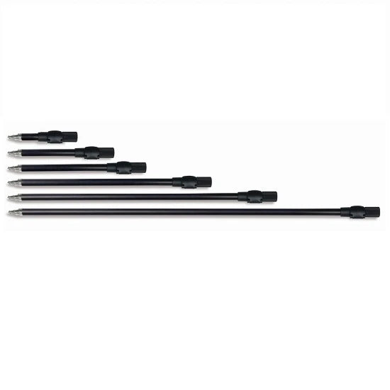 Pichet Telescopic Fox Black Label Cam Lok Bankstick 45 Cm