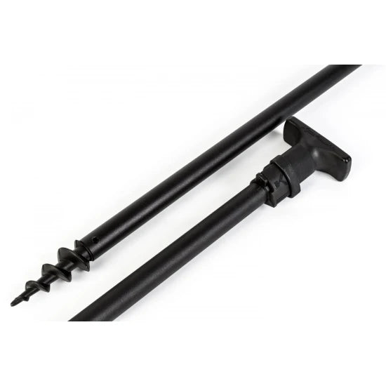 Pichet Telescopic Korum Leverage Banksticks Screw Point 30cm