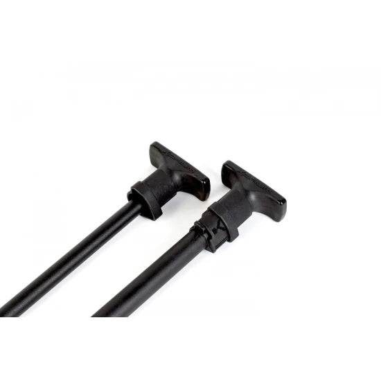 Pichet Telescopic Korum Leverage Banksticks Screw Point 30cm