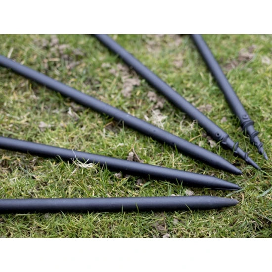 Pichet Telescopic Korum Leverage Banksticks Screw Point 30cm