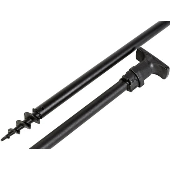 Pichet Telescopic Korum Leverage Banksticks Screw Point 30cm