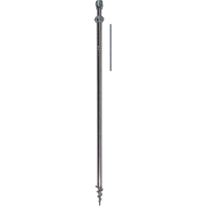 PICHET TELESCOPIC TRABUCCO SCREW POINT SS BANKSTICK 75-130CM