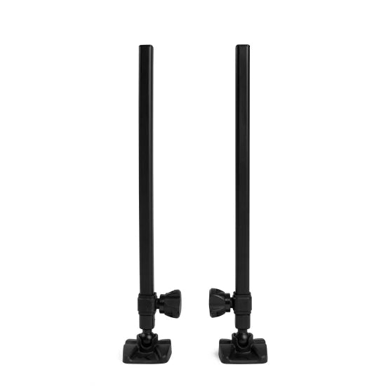 Picioare Korum Telescopic Pentru Scaun Korum S23 Standard Accesory Chair 50/76cm 2buc