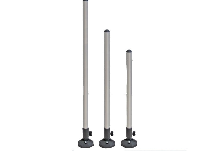 PICIOR ALUMINIU COLMIC TELE 30mm - 65cm