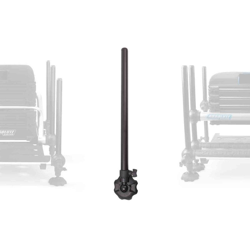 PICIOR TELESCOPIC PRESTON ABSOLUTE SEAT BOX TELE LEGS 35CM