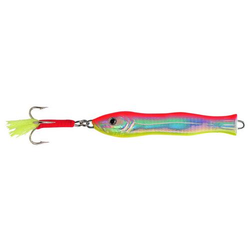 PILKER ABU GARCIA SILLEN, HOLO SILVER RED, 350G