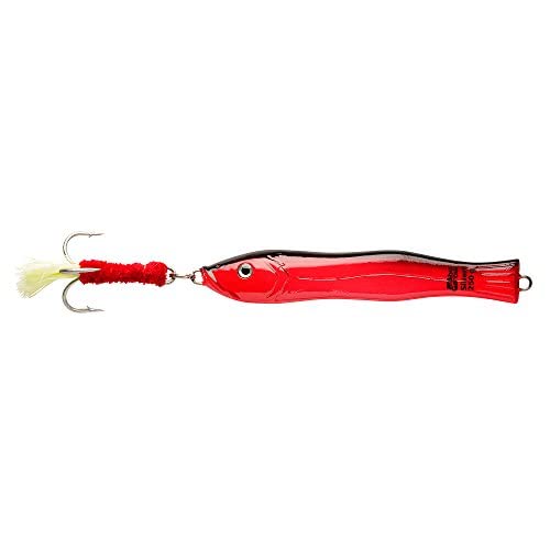 PILKER ABU GARCIA SILLEN, ORANGE/BLACK, 350G