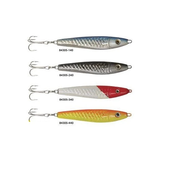 Pilker Goldstar Eco 15g Portocaliu/galben