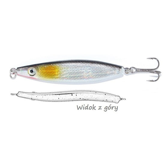 PILKER JAXON HOLO REFLEX TABIAS S 2E 9CM 26GR