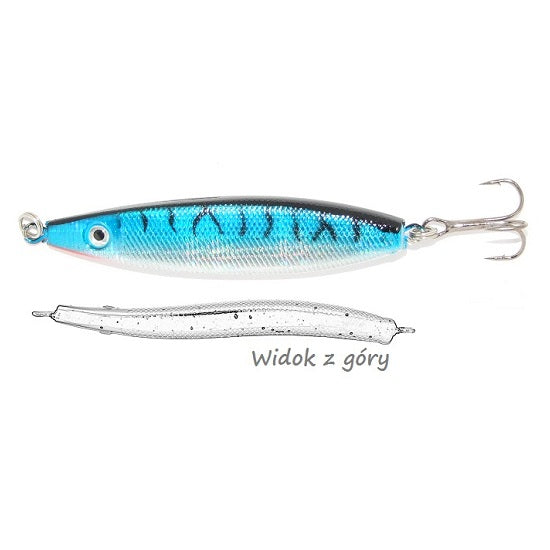 PILKER JAXON HOLO REFLEX TABIAS S 2F 9CM 26GR