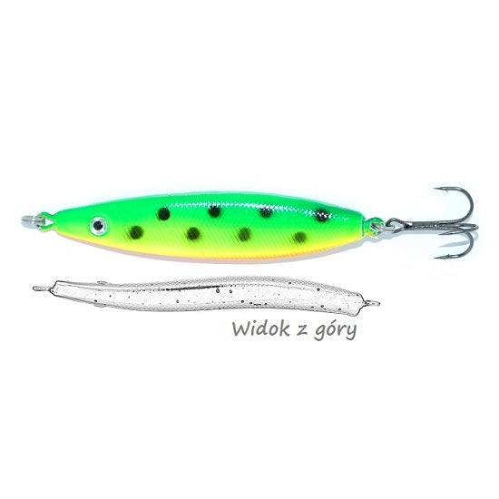 PILKER JAXON HOLO REFLEX TABIAS S 2G 9CM 26GR