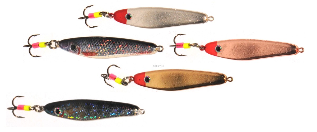 PILKER MIX JAXON C 12GR 60MM