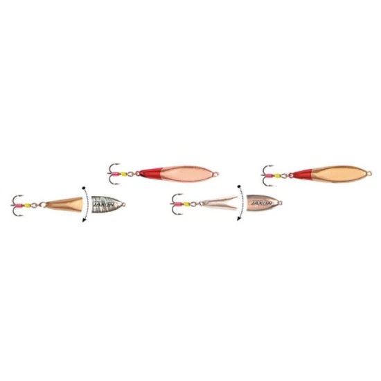 Pilker Jaxon Mix E 6gr 38mm