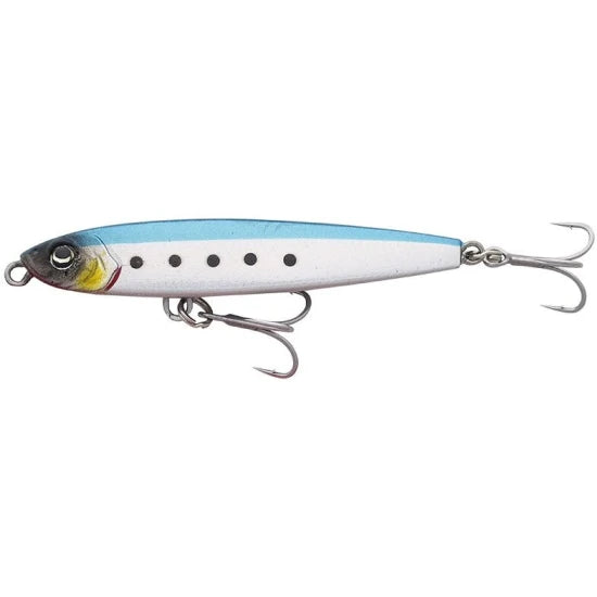 Pilker Jig Savage Gear Pencil Micro Z 4.5cm 8g S Holo Blue