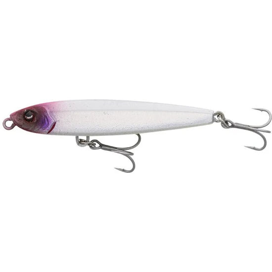 Pilker Jig Savage Gear Pencil Micro Z 4.5cm 8g S Holo White Glow