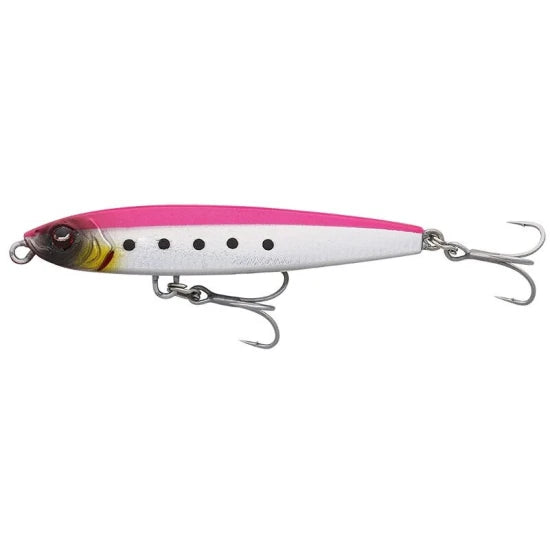 Pilker Jig Savage Gear Pencil Micro Z 5.6cm 15g S Holo Pink Glow