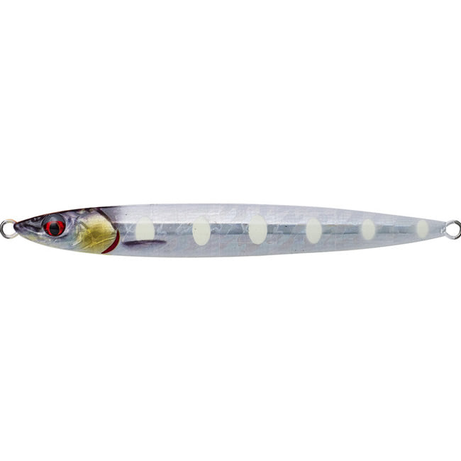 PILKER SAVAGE GEAR 3D SLIM JIG MINNOW 18CM/180G FAST SINKING BONE WHITE GLOW PHP