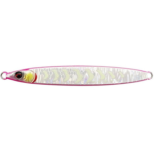 PILKER SAVAGE GEAR SARDINE GLIDER 15,5CM/180G FAST SINK UW ZEBRA GLOW