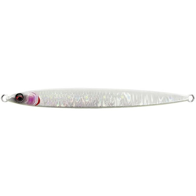 PILKER SAVAGE GEAR SARDINE SLIDER 15,5CM/100G FAST SINK UW WHITE GLOW