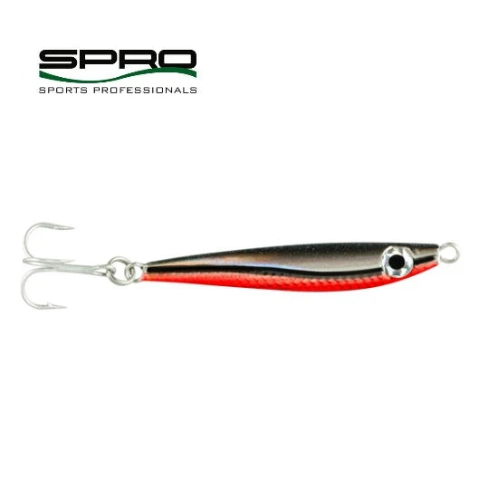 Pilker Spro Cast X Red Fish 14gr Spro