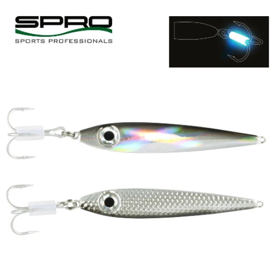 Pilker Spro Pilk'x Pollack 80 Gr