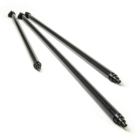 PIQUET SOLAR A1 STORM POLE WITH CAM-LOC AND SCREW POINT 48-INCHES 122 cm