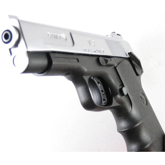 PISTOL GAMO CO2 V3-NIKELAT 4.5MM 125M/S