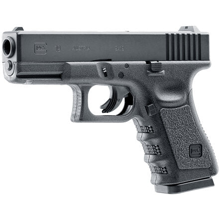 PISTOL UMAREX CO2 AIRSOFT GLOCK 19 6MM 11BB 2J