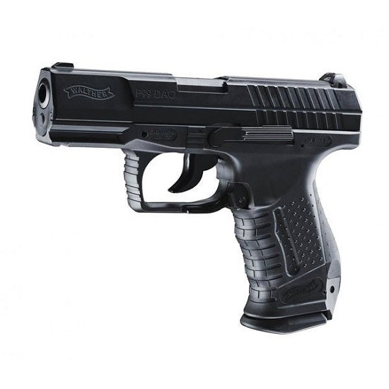 PISTOL UMAREX CO2 AIRSOFT WALTHER P99 DAO 6MM 15BB 2J 16L63593