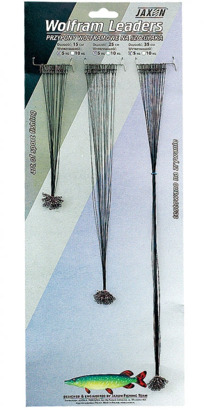 PLANSA JAXON STRUNE WOLFRAM MIX 5-25-35CM 10KG
