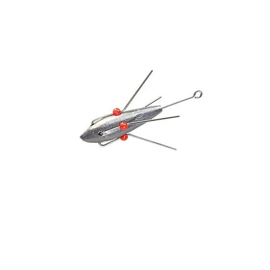 Plumb Cu Spini Jaxon Antialunecare 160gr